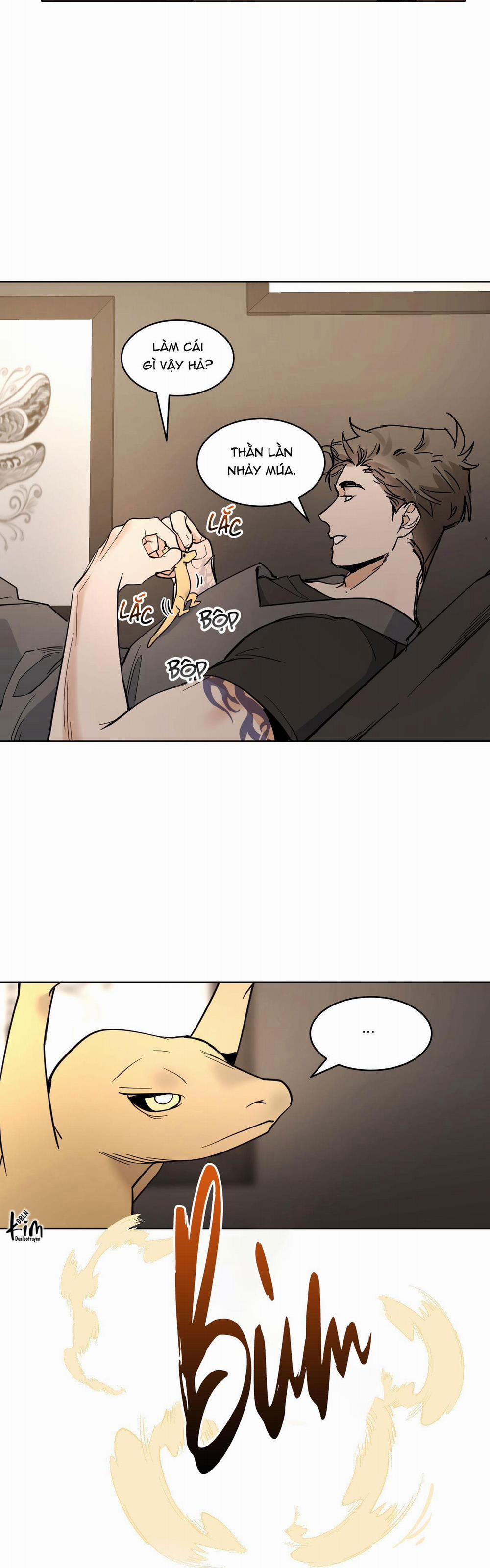 Mãnh Thú Biến Nhiệt 91 trang 4