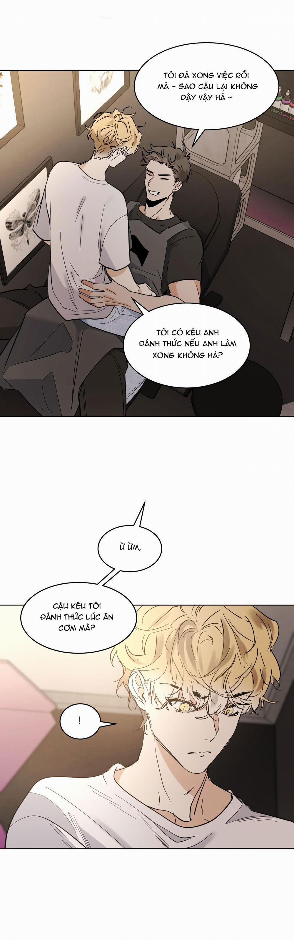 Mãnh Thú Biến Nhiệt 91 trang 5