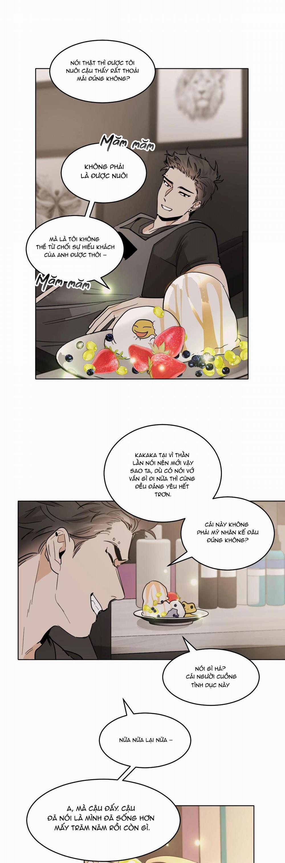 Mãnh Thú Biến Nhiệt 91 trang 7