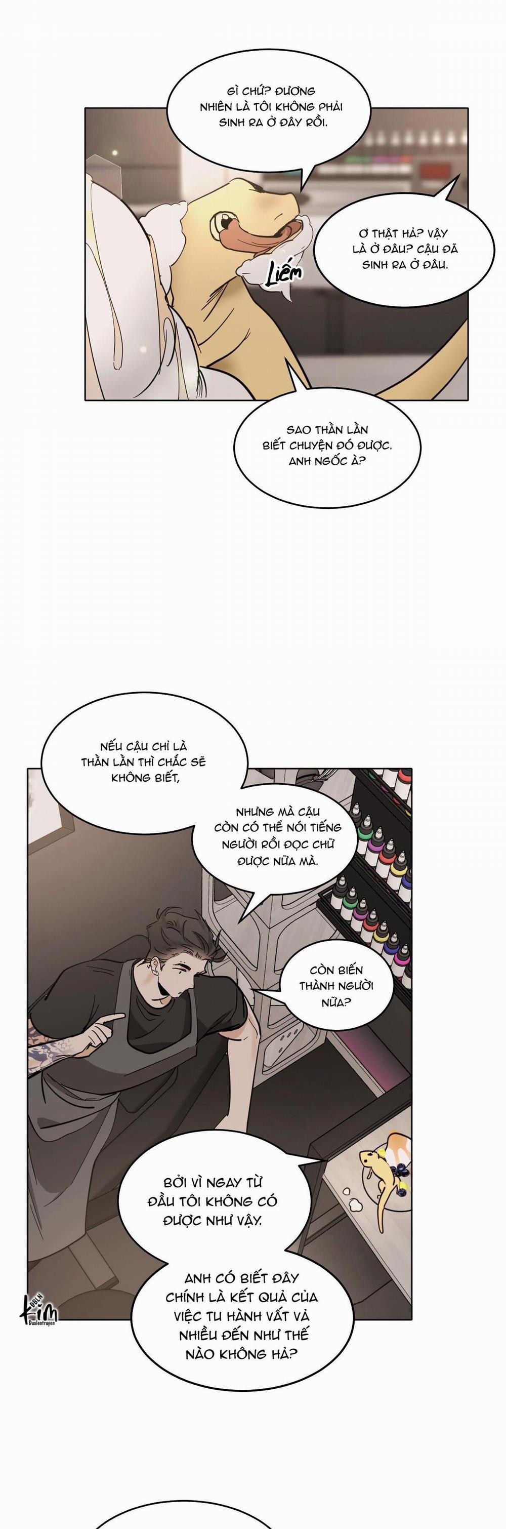 Mãnh Thú Biến Nhiệt 91 trang 9