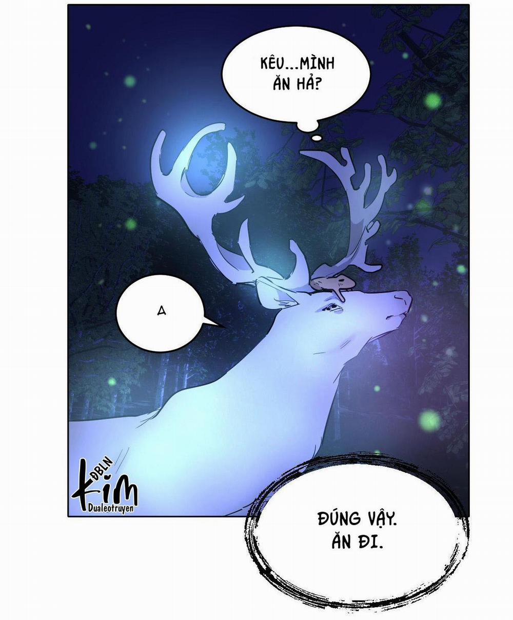 Mãnh Thú Biến Nhiệt 92 NGOẠI TRUYỆN 2 trang 18