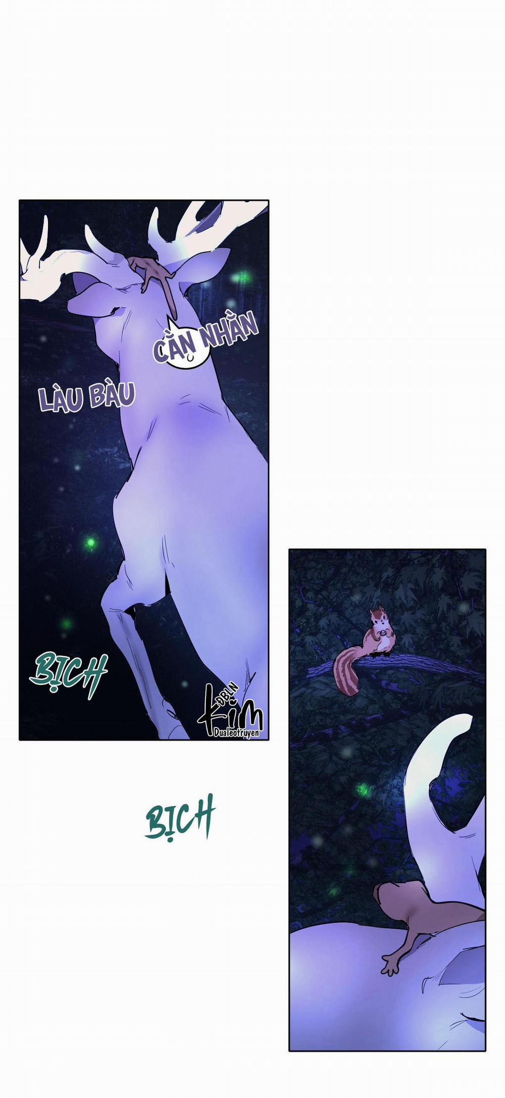 Mãnh Thú Biến Nhiệt 92 NGOẠI TRUYỆN 2 trang 27