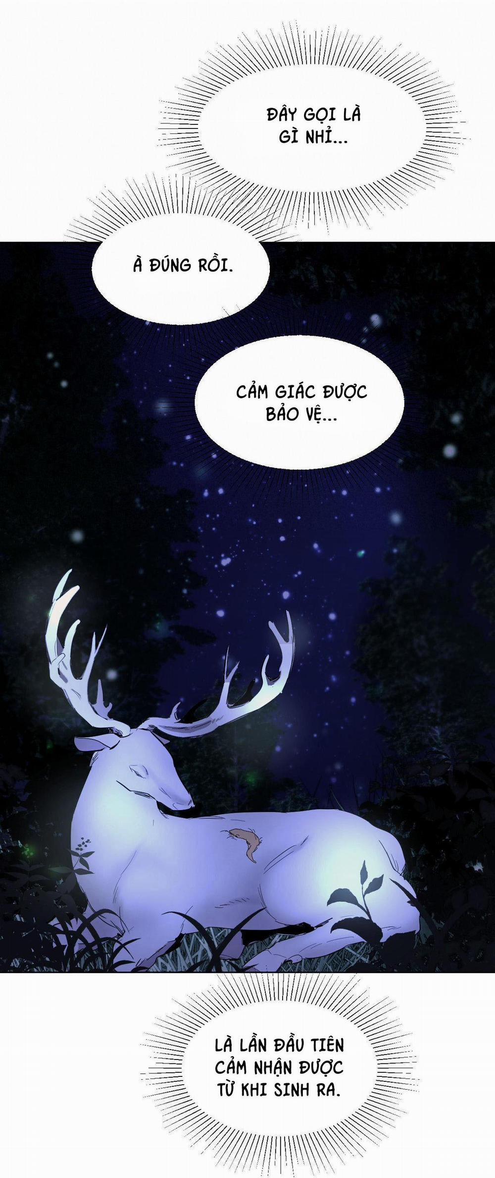 Mãnh Thú Biến Nhiệt 92 NGOẠI TRUYỆN 2 trang 35