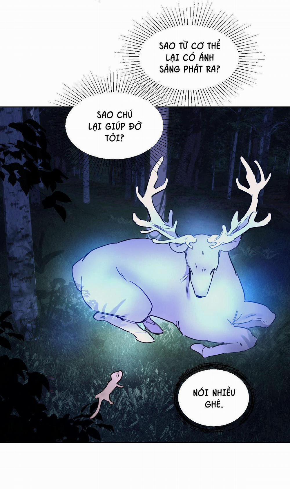 Mãnh Thú Biến Nhiệt 92 NGOẠI TRUYỆN 2 trang 39