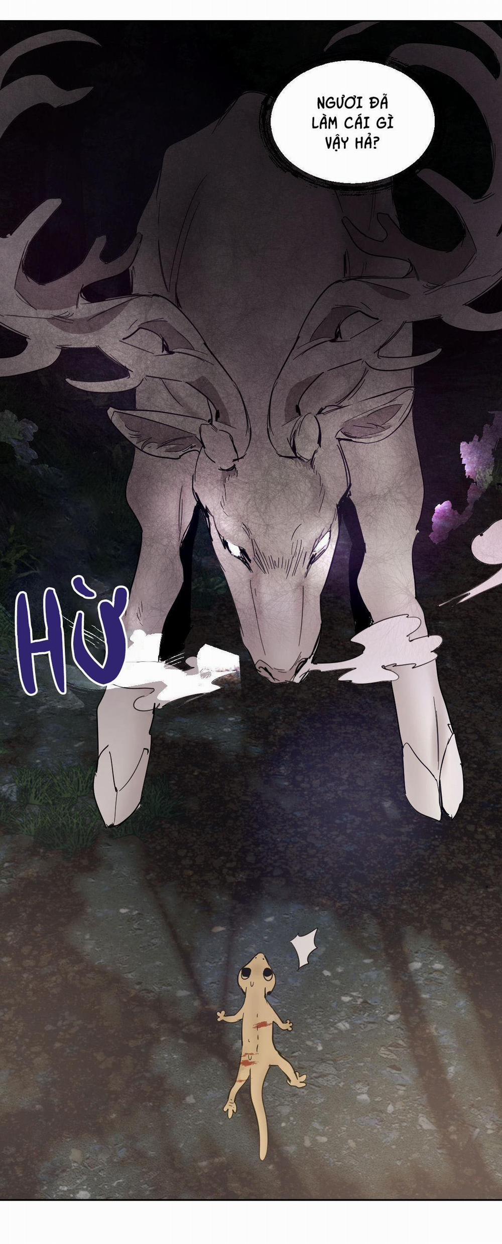 Mãnh Thú Biến Nhiệt 92 NGOẠI TRUYỆN 2 trang 54