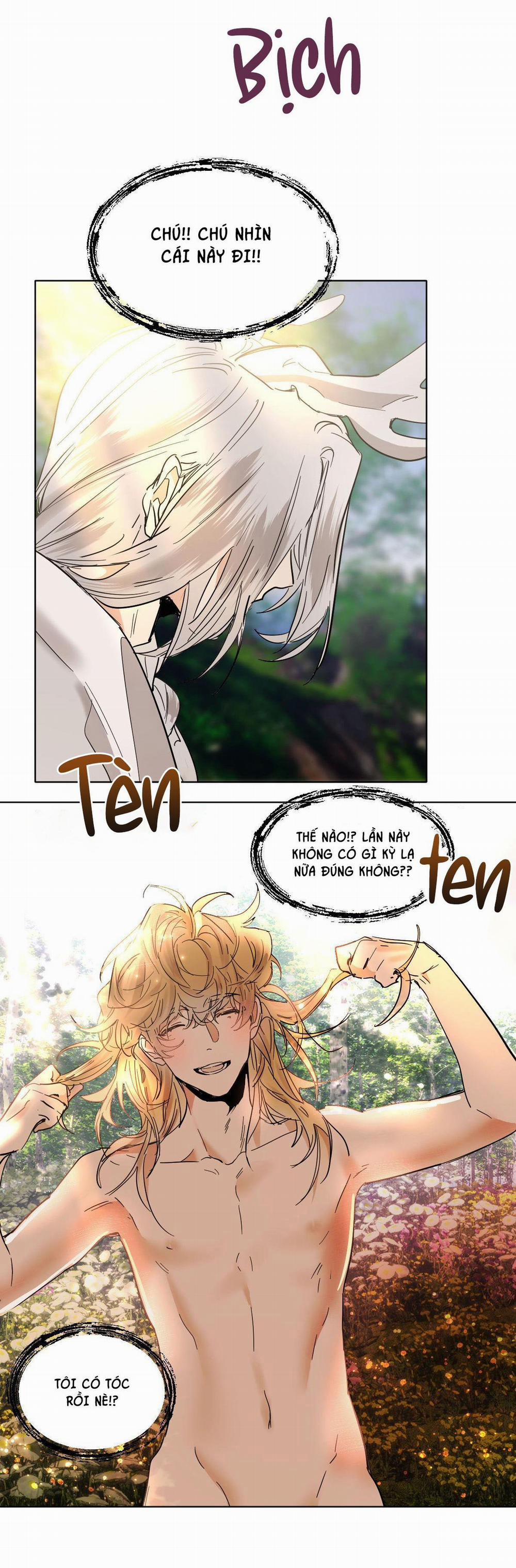 Mãnh Thú Biến Nhiệt 92 NGOẠI TRUYỆN 2 trang 70