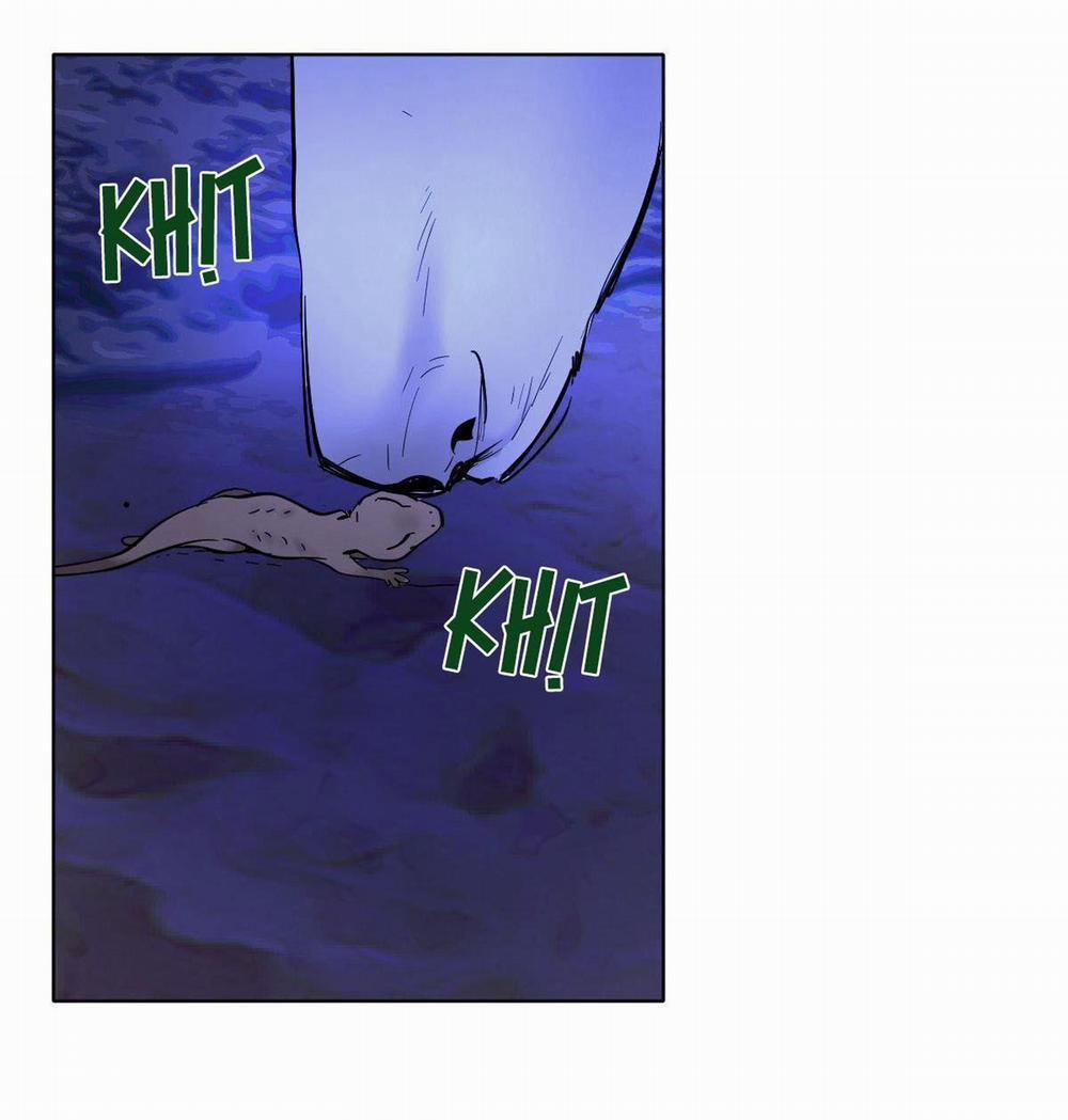 Mãnh Thú Biến Nhiệt 92 trang 2