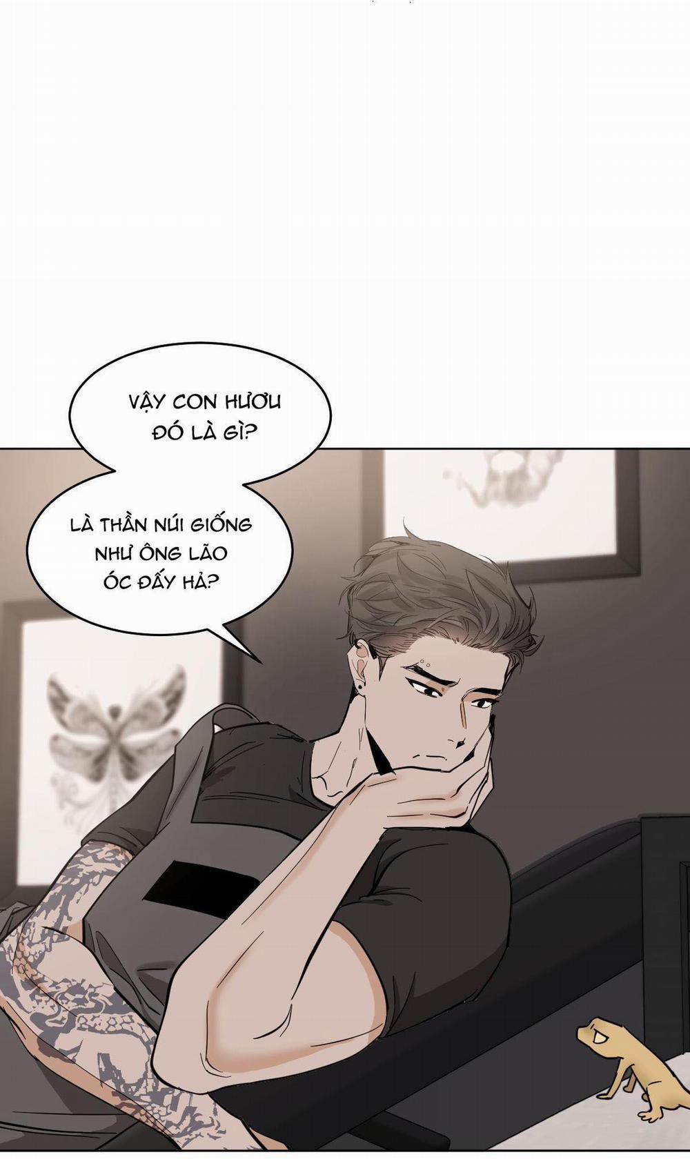 Mãnh Thú Biến Nhiệt 92 trang 36