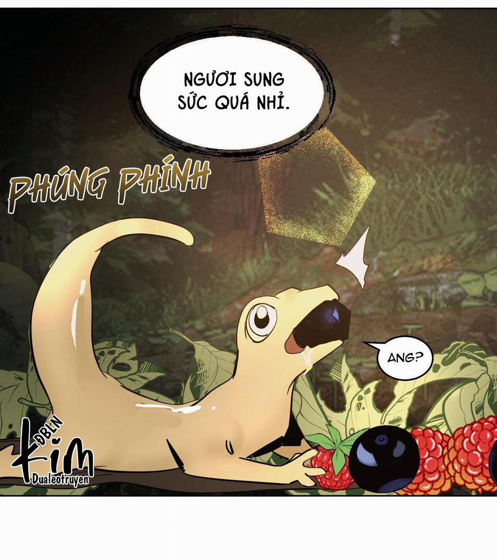 Mãnh Thú Biến Nhiệt 92 trang 43