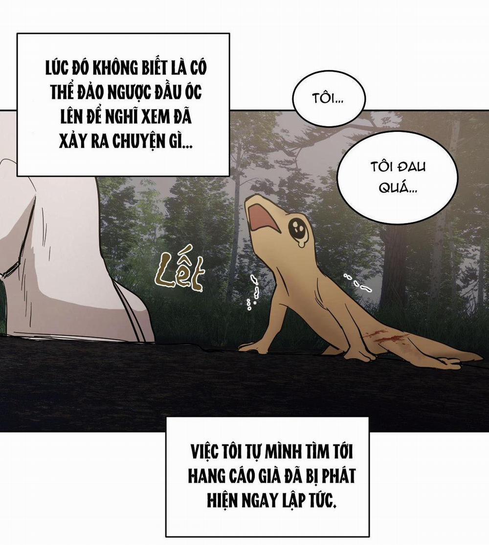 Mãnh Thú Biến Nhiệt 92 trang 56