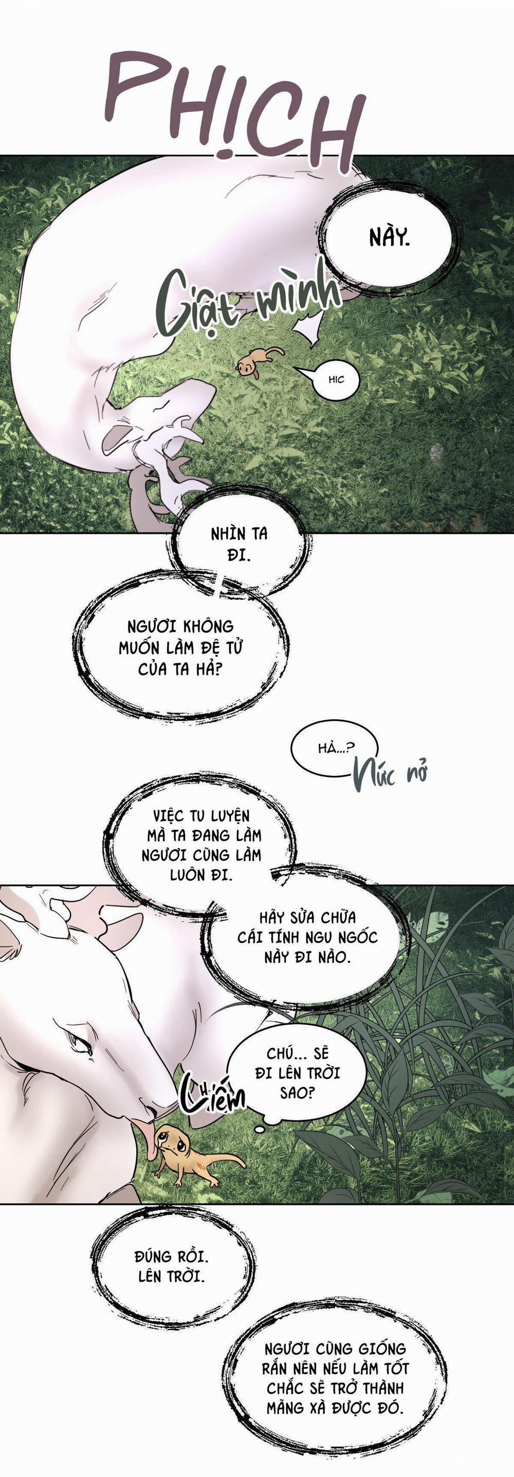 Mãnh Thú Biến Nhiệt 92 trang 61