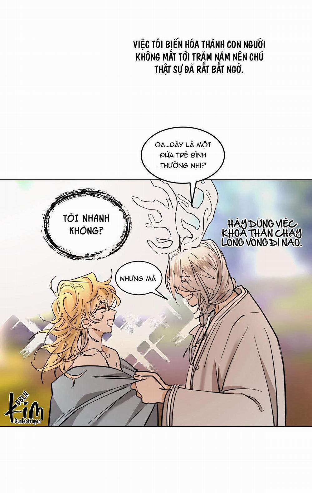 Mãnh Thú Biến Nhiệt 92 trang 71