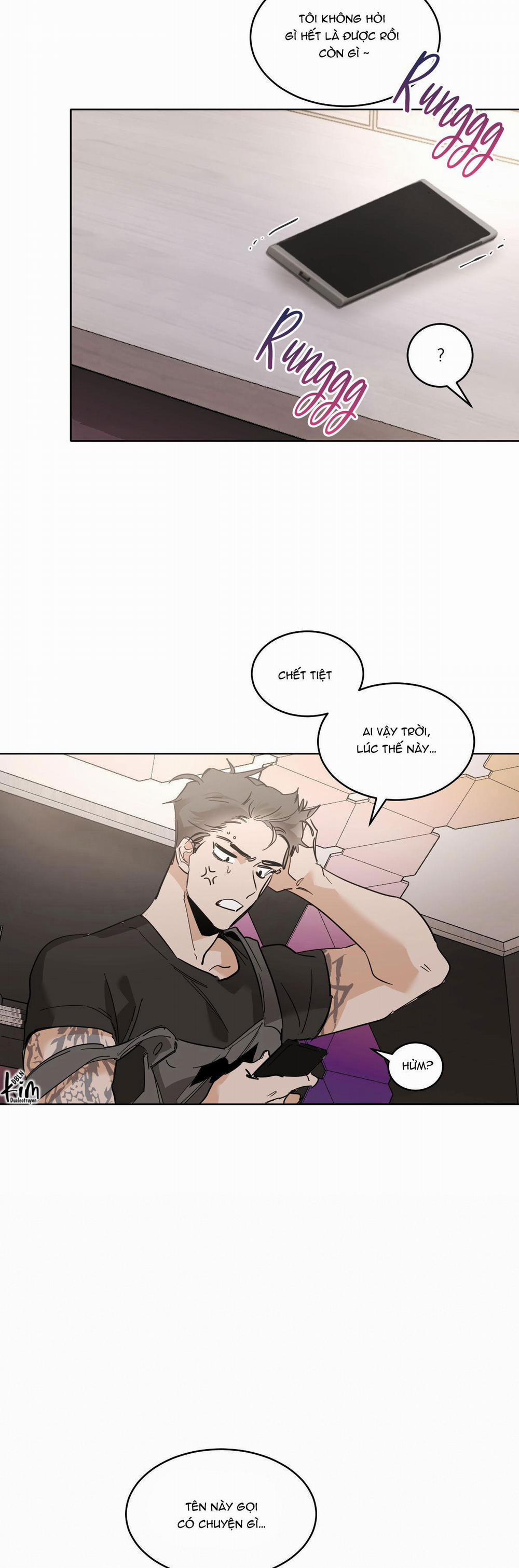 Mãnh Thú Biến Nhiệt 93 NGOẠI TRUYỆN 3 trang 11