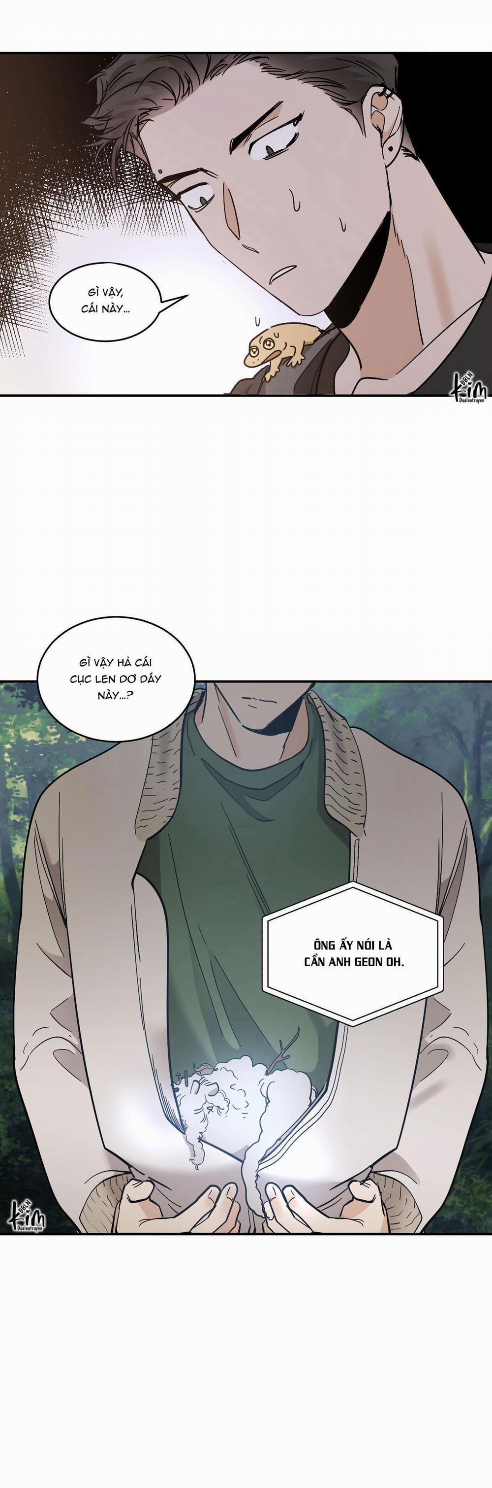 Mãnh Thú Biến Nhiệt 93 NGOẠI TRUYỆN 3 trang 16