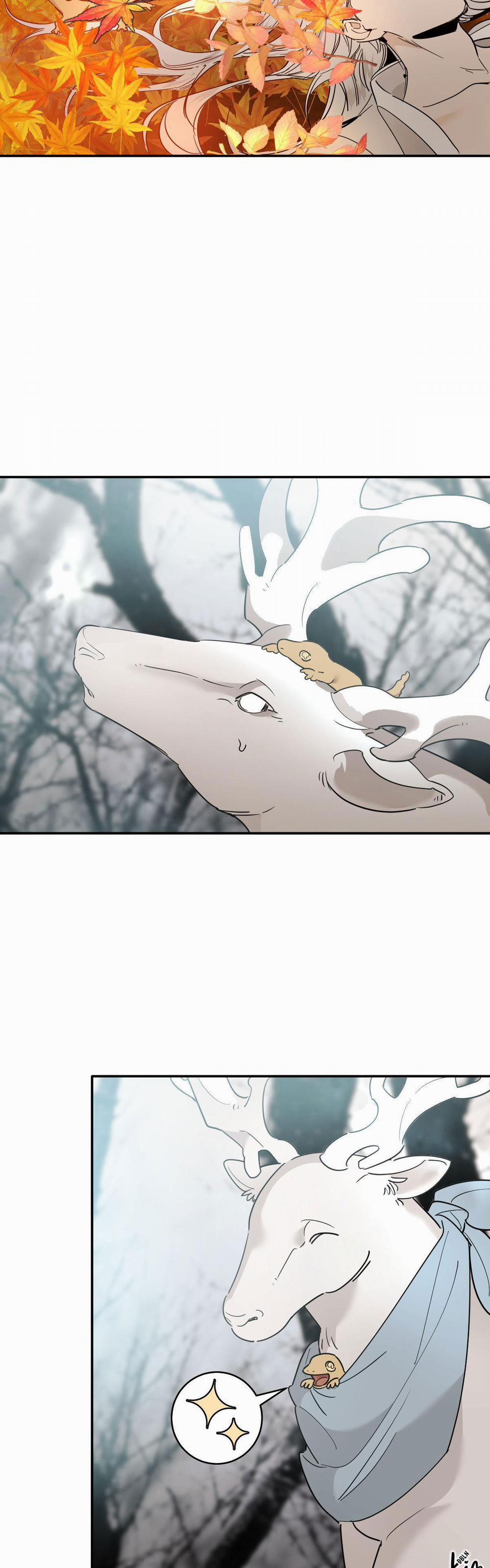 Mãnh Thú Biến Nhiệt 93 NGOẠI TRUYỆN 3 trang 2