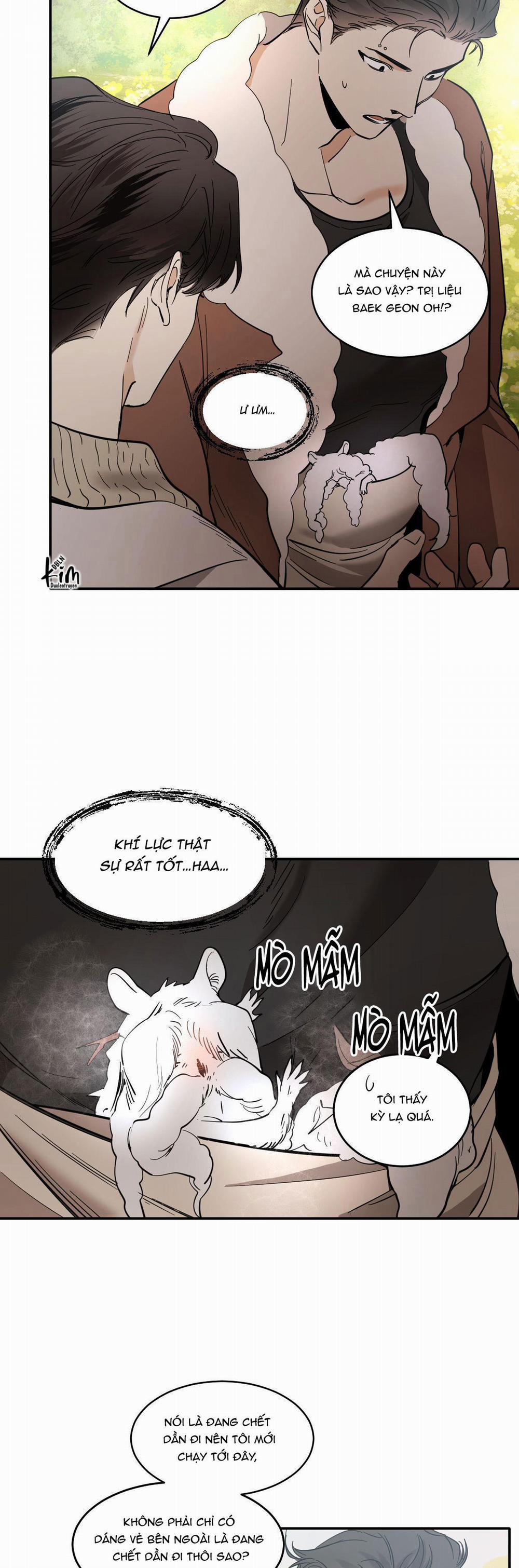 Mãnh Thú Biến Nhiệt 93 NGOẠI TRUYỆN 3 trang 20