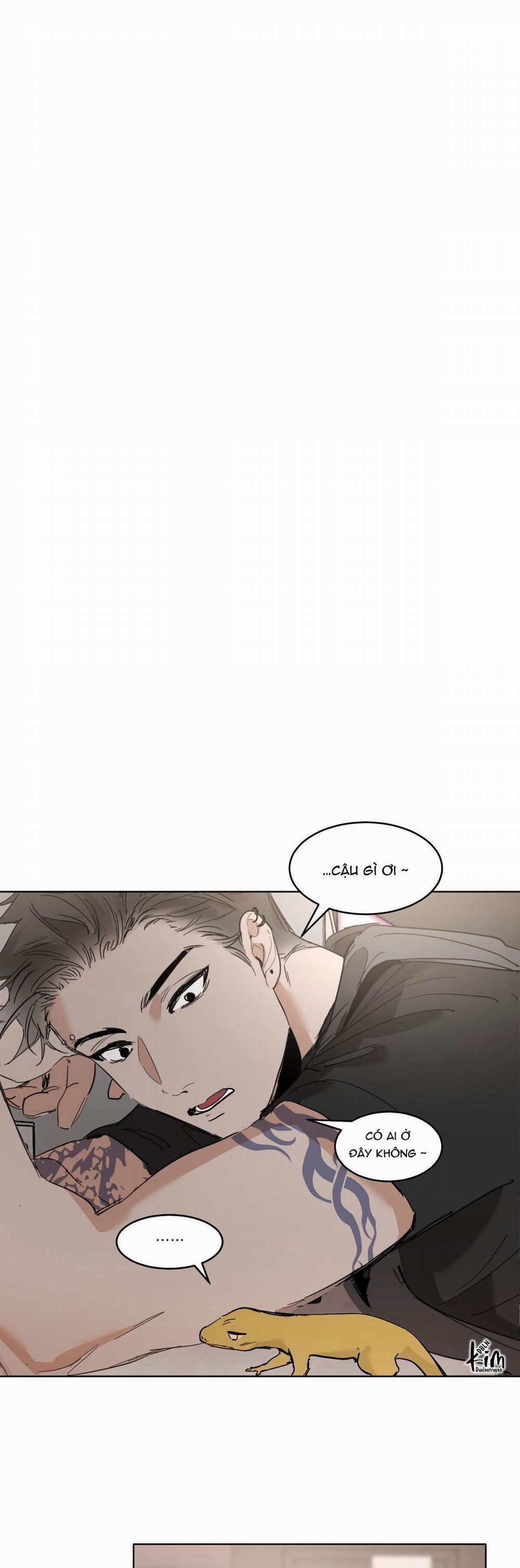 Mãnh Thú Biến Nhiệt 93 NGOẠI TRUYỆN 3 trang 6