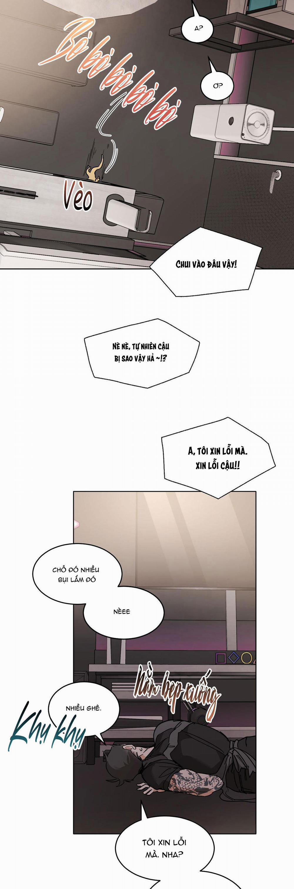 Mãnh Thú Biến Nhiệt 93 trang 10