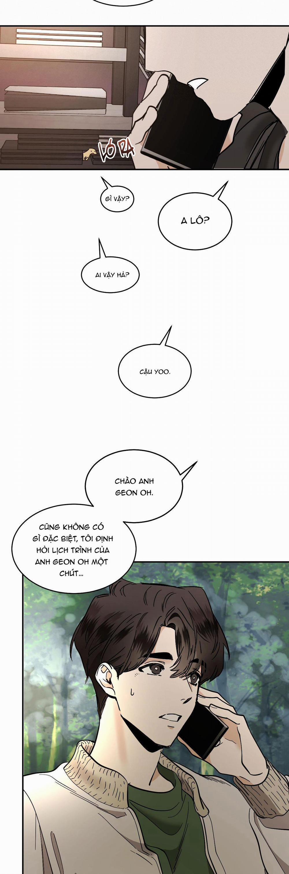 Mãnh Thú Biến Nhiệt 93 trang 12