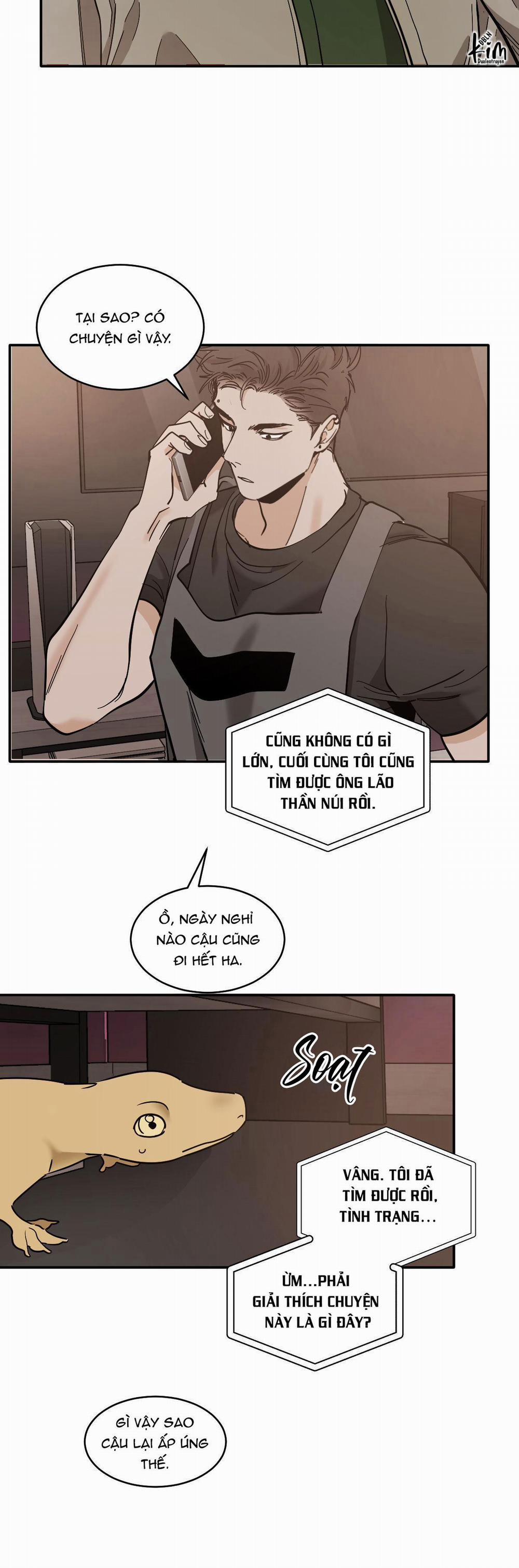 Mãnh Thú Biến Nhiệt 93 trang 13