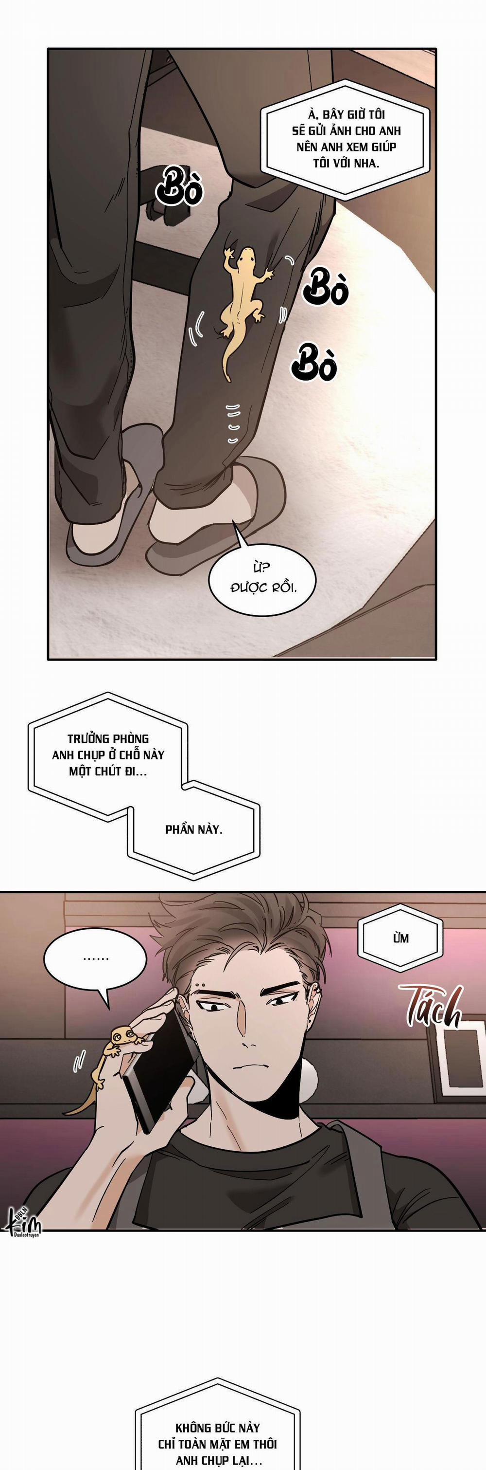 Mãnh Thú Biến Nhiệt 93 trang 14