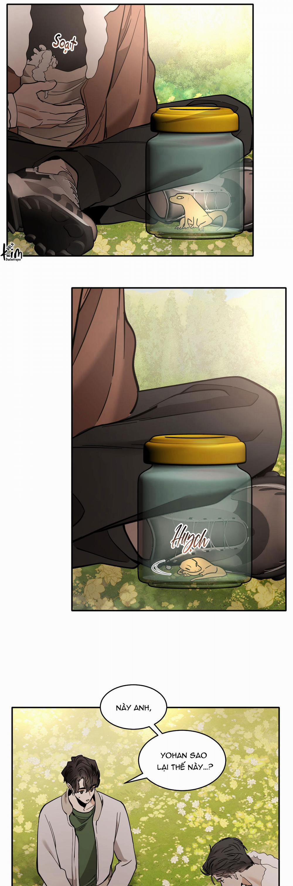 Mãnh Thú Biến Nhiệt 93 trang 18