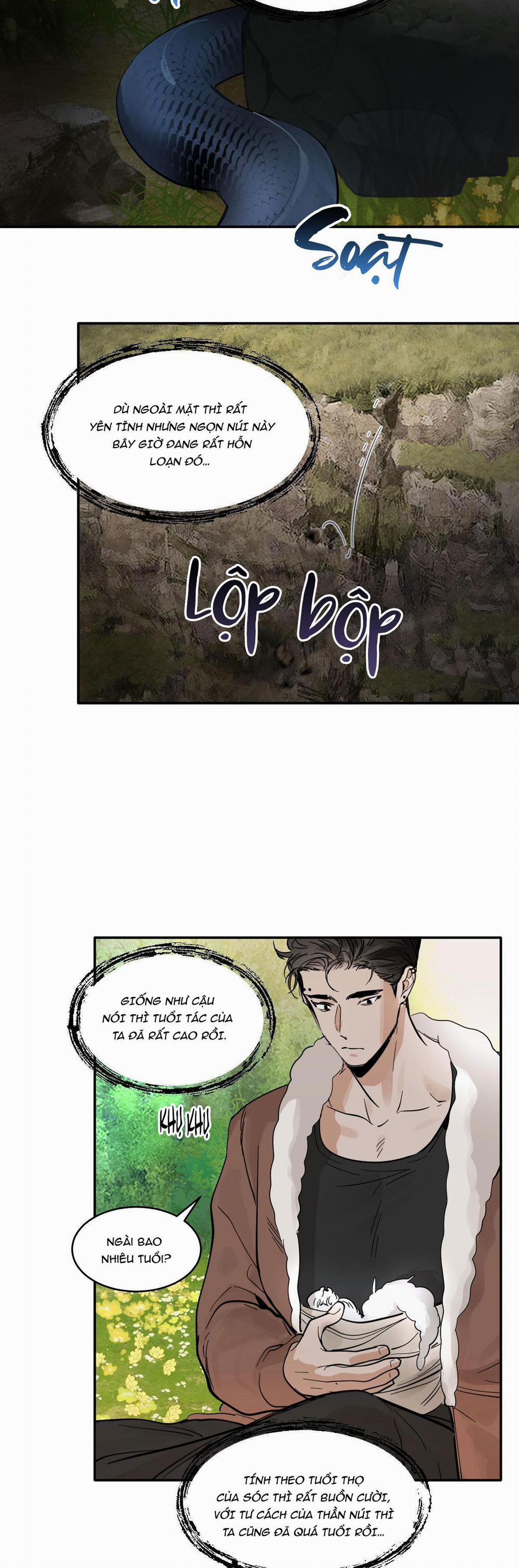 Mãnh Thú Biến Nhiệt 93 trang 22