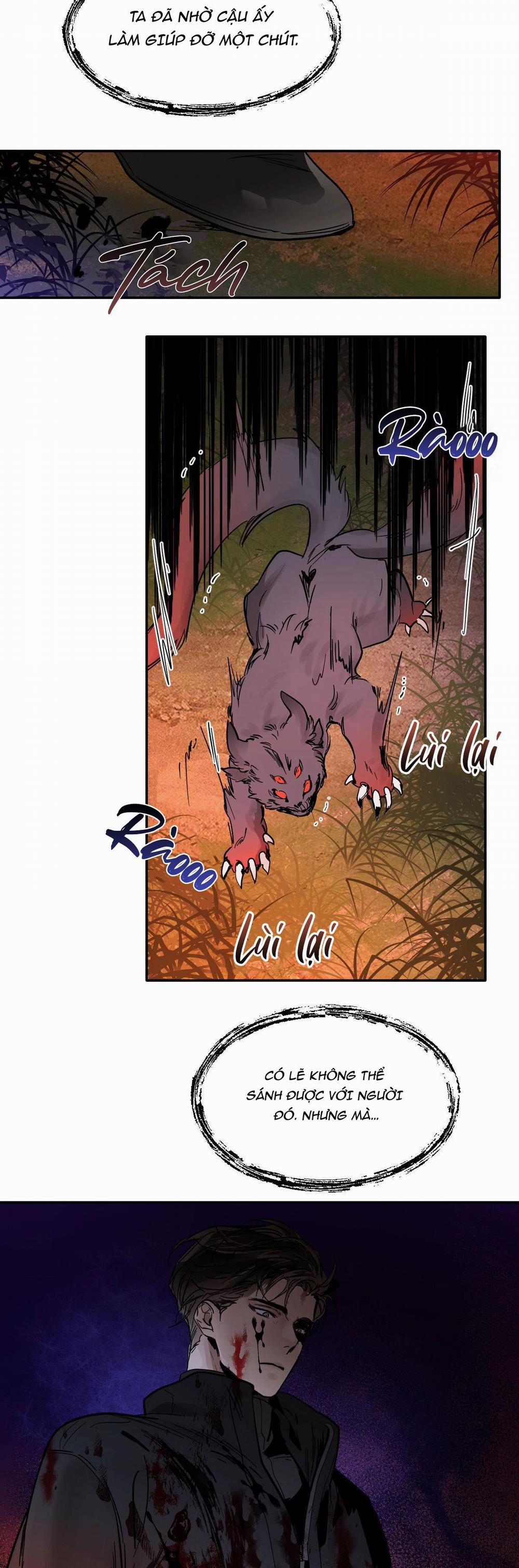 Mãnh Thú Biến Nhiệt 93 trang 24