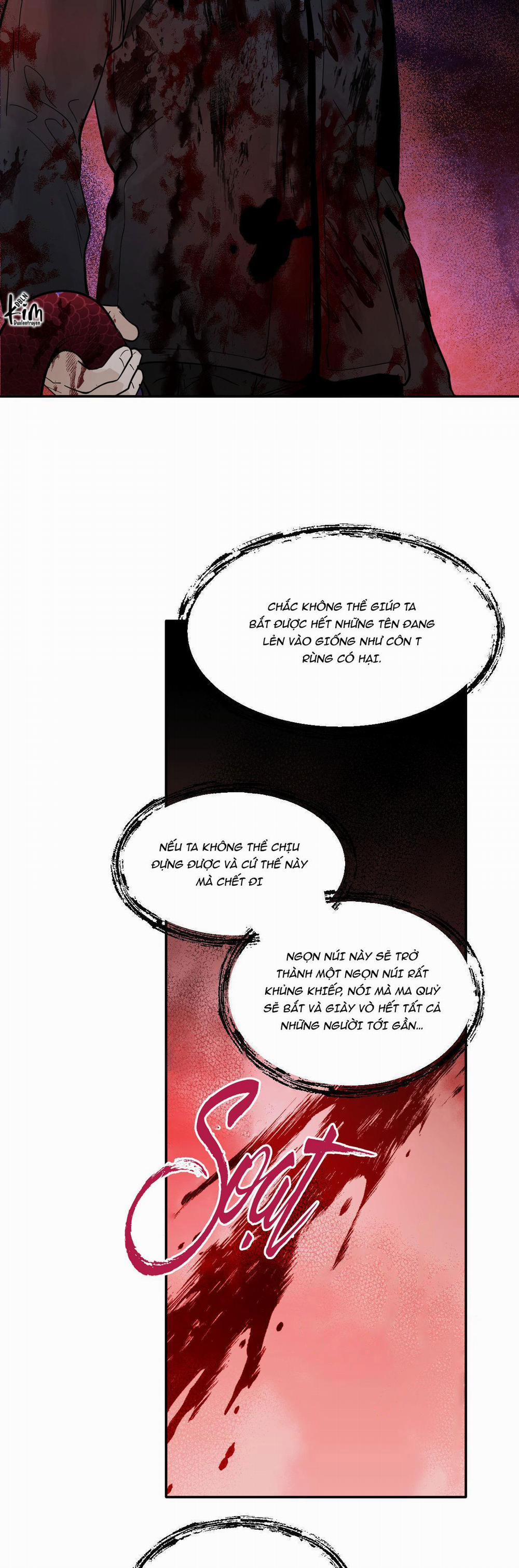 Mãnh Thú Biến Nhiệt 93 trang 25