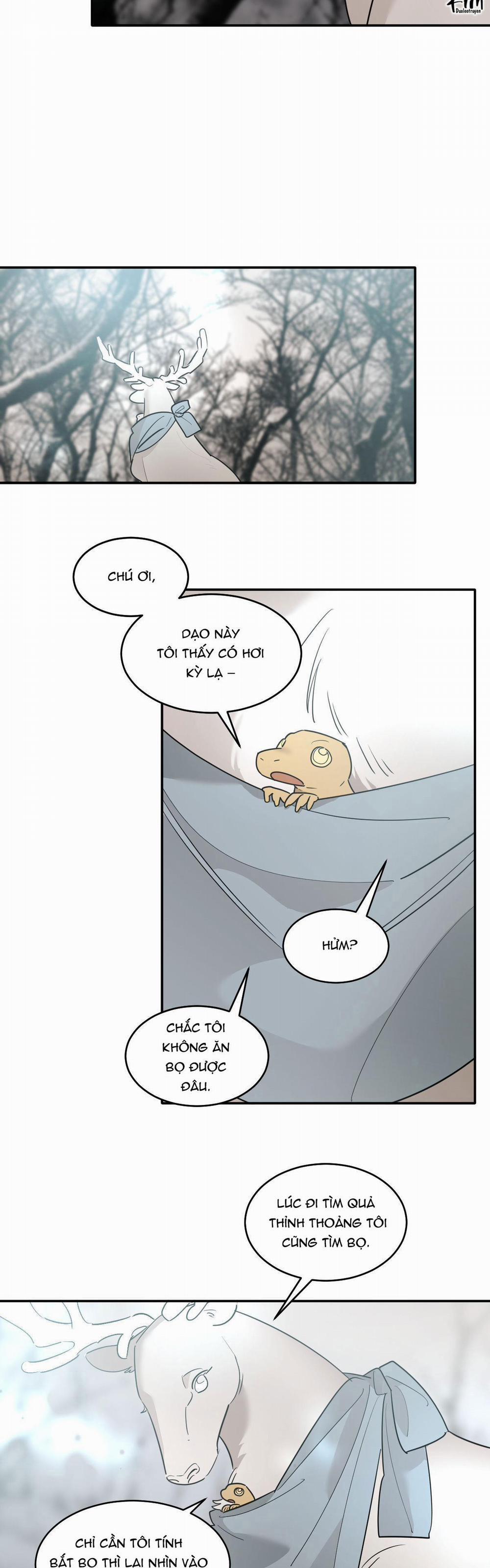 Mãnh Thú Biến Nhiệt 93 trang 3