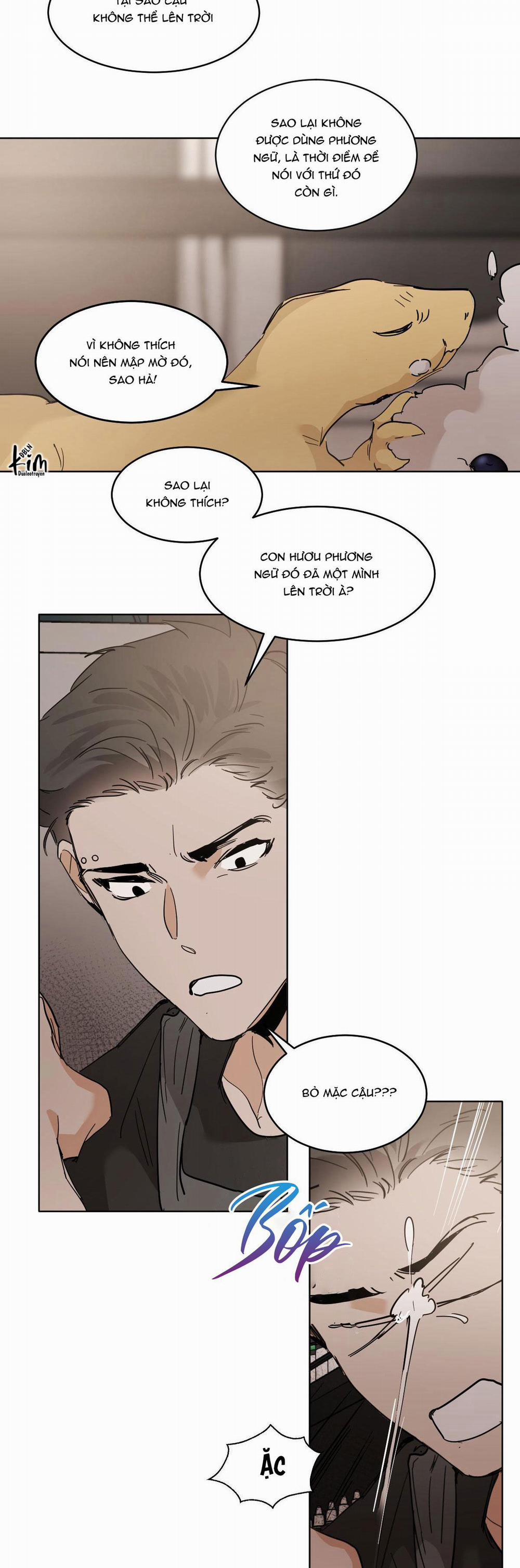 Mãnh Thú Biến Nhiệt 93 trang 8