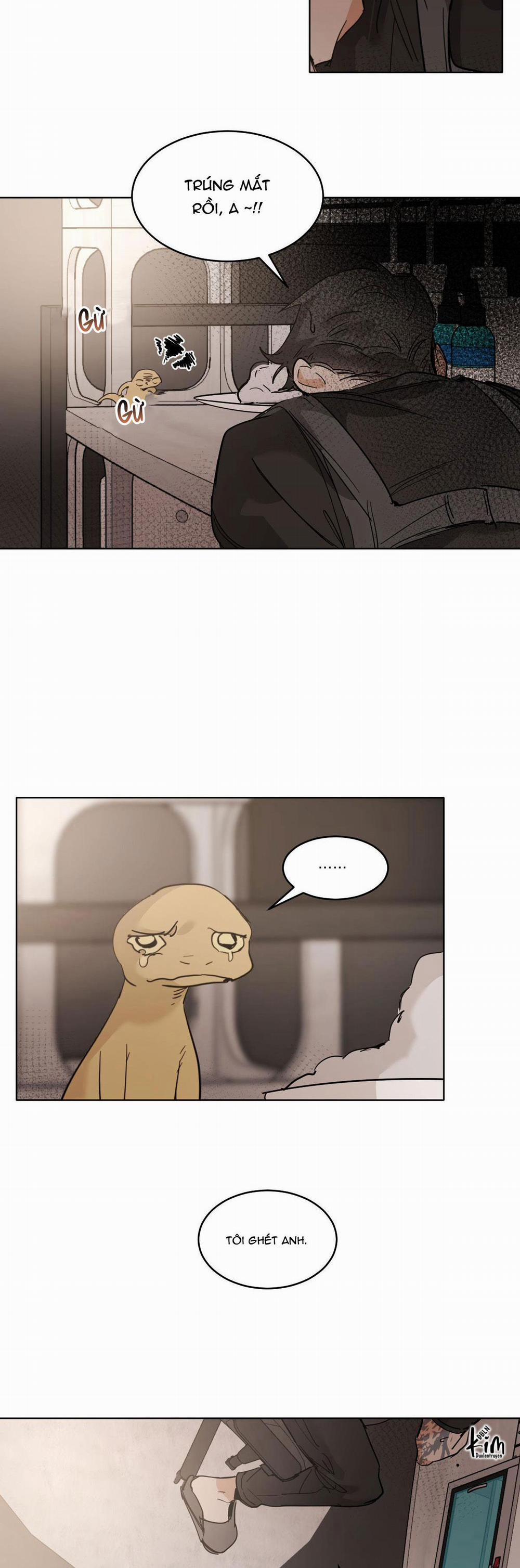 Mãnh Thú Biến Nhiệt 93 trang 9