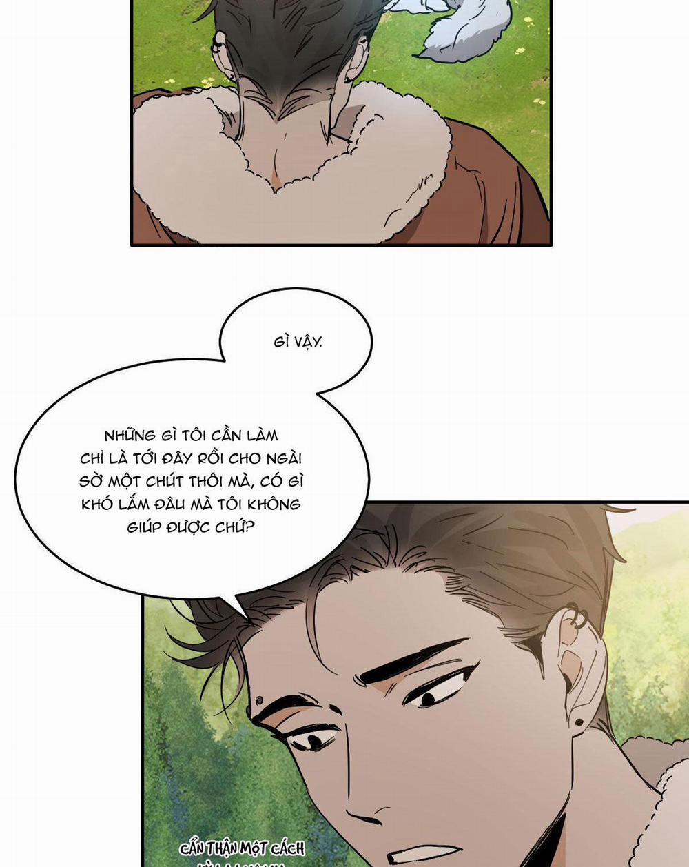 Mãnh Thú Biến Nhiệt 94 Ngoại truyện 4 trang 14