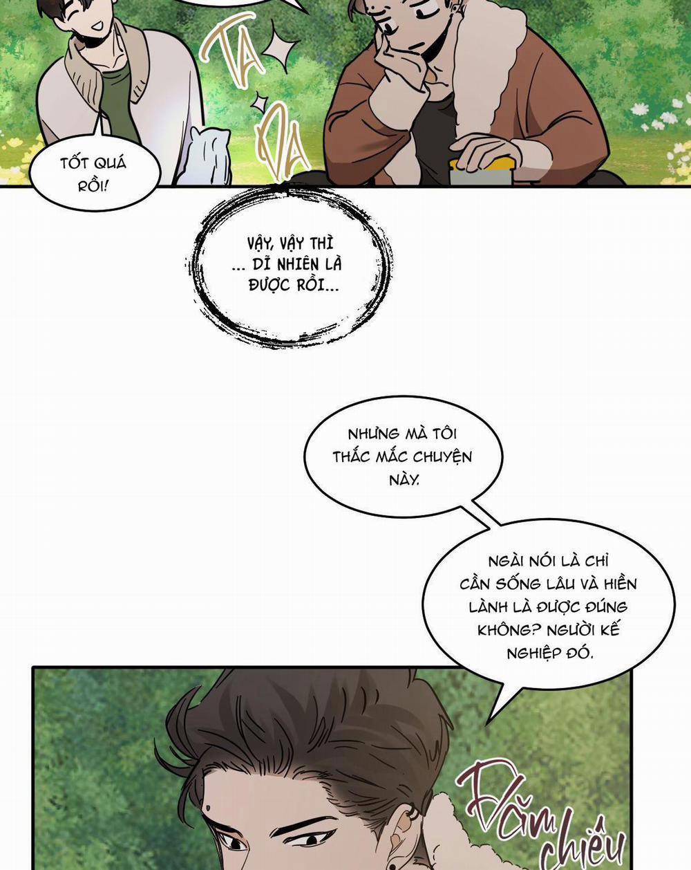 Mãnh Thú Biến Nhiệt 94 Ngoại truyện 4 trang 17