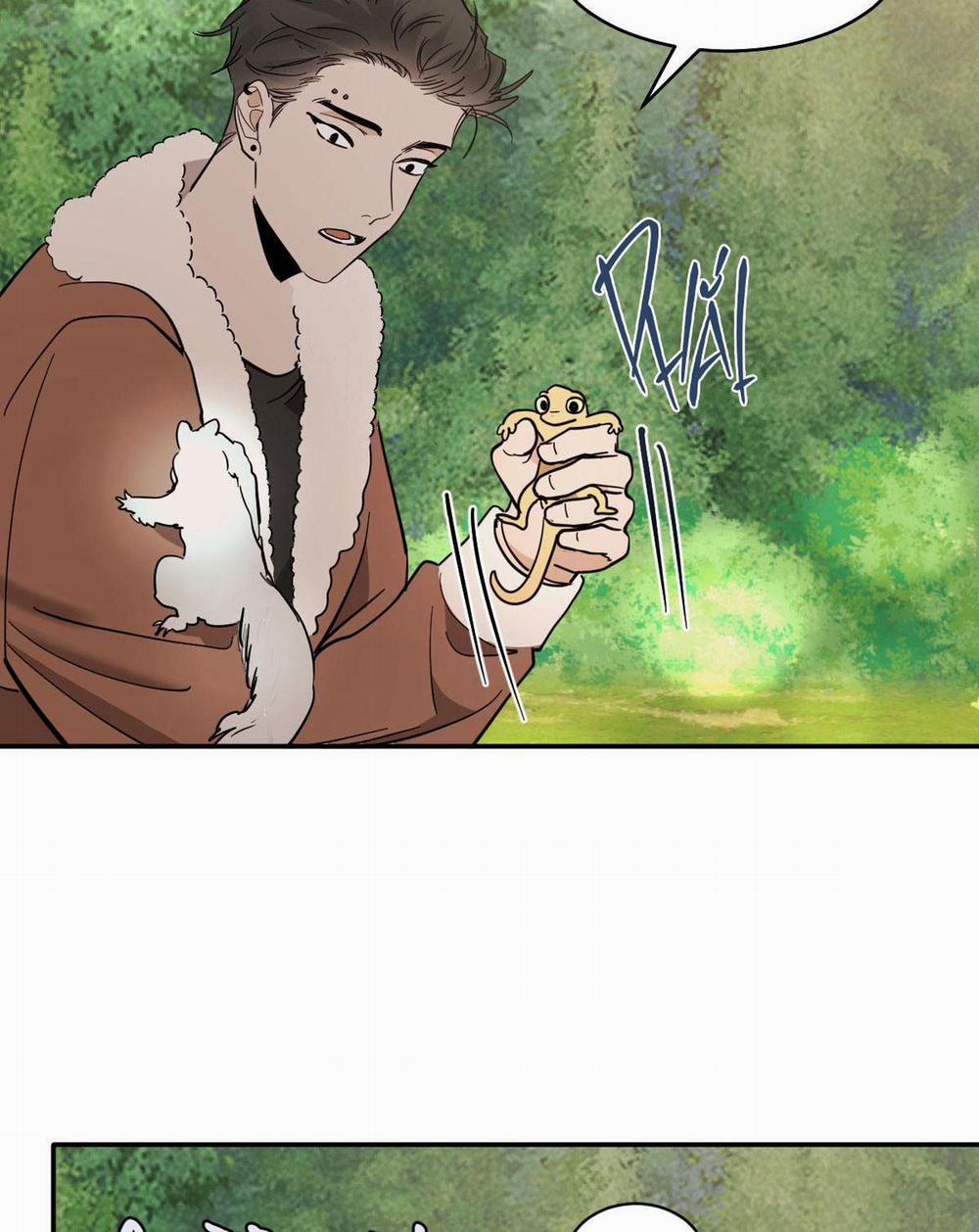 Mãnh Thú Biến Nhiệt 94 Ngoại truyện 4 trang 19