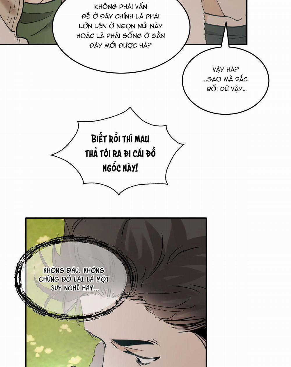 Mãnh Thú Biến Nhiệt 94 Ngoại truyện 4 trang 21