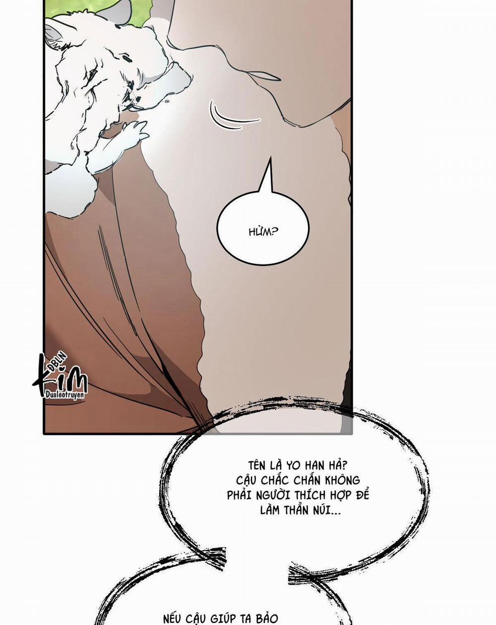 Mãnh Thú Biến Nhiệt 94 Ngoại truyện 4 trang 22