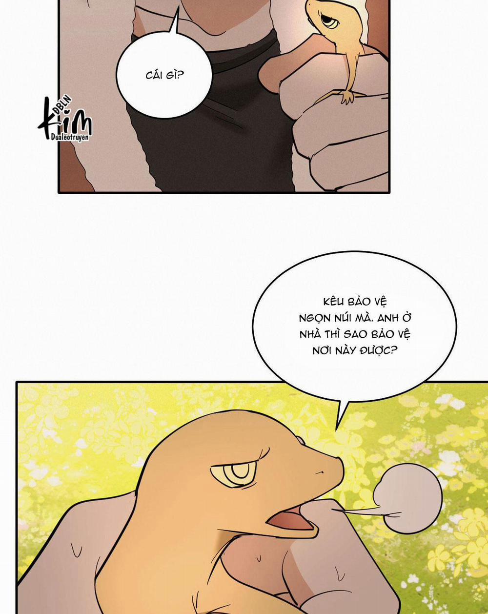 Mãnh Thú Biến Nhiệt 94 Ngoại truyện 4 trang 27