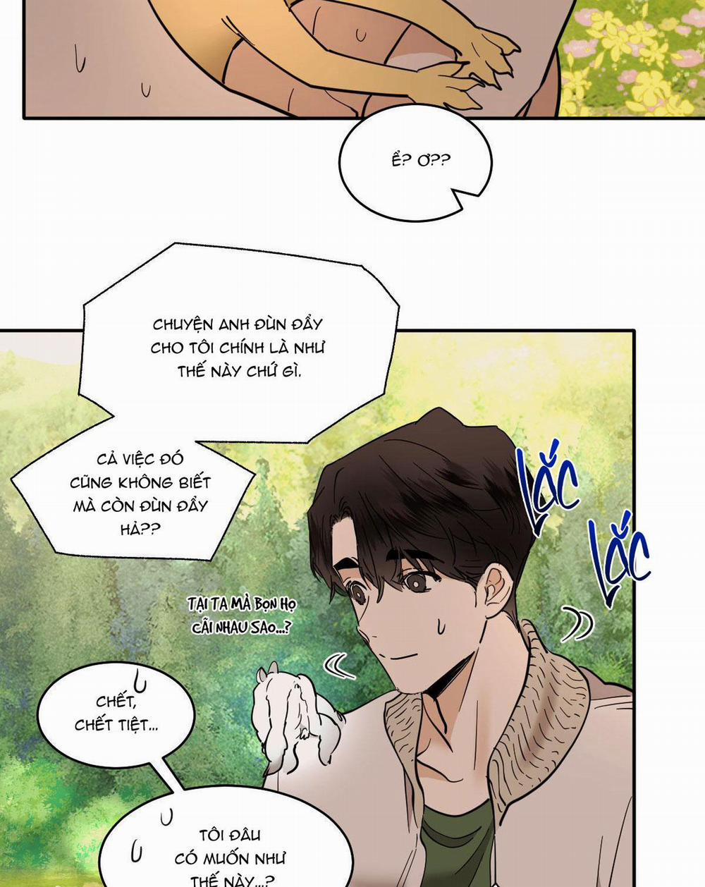 Mãnh Thú Biến Nhiệt 94 Ngoại truyện 4 trang 28