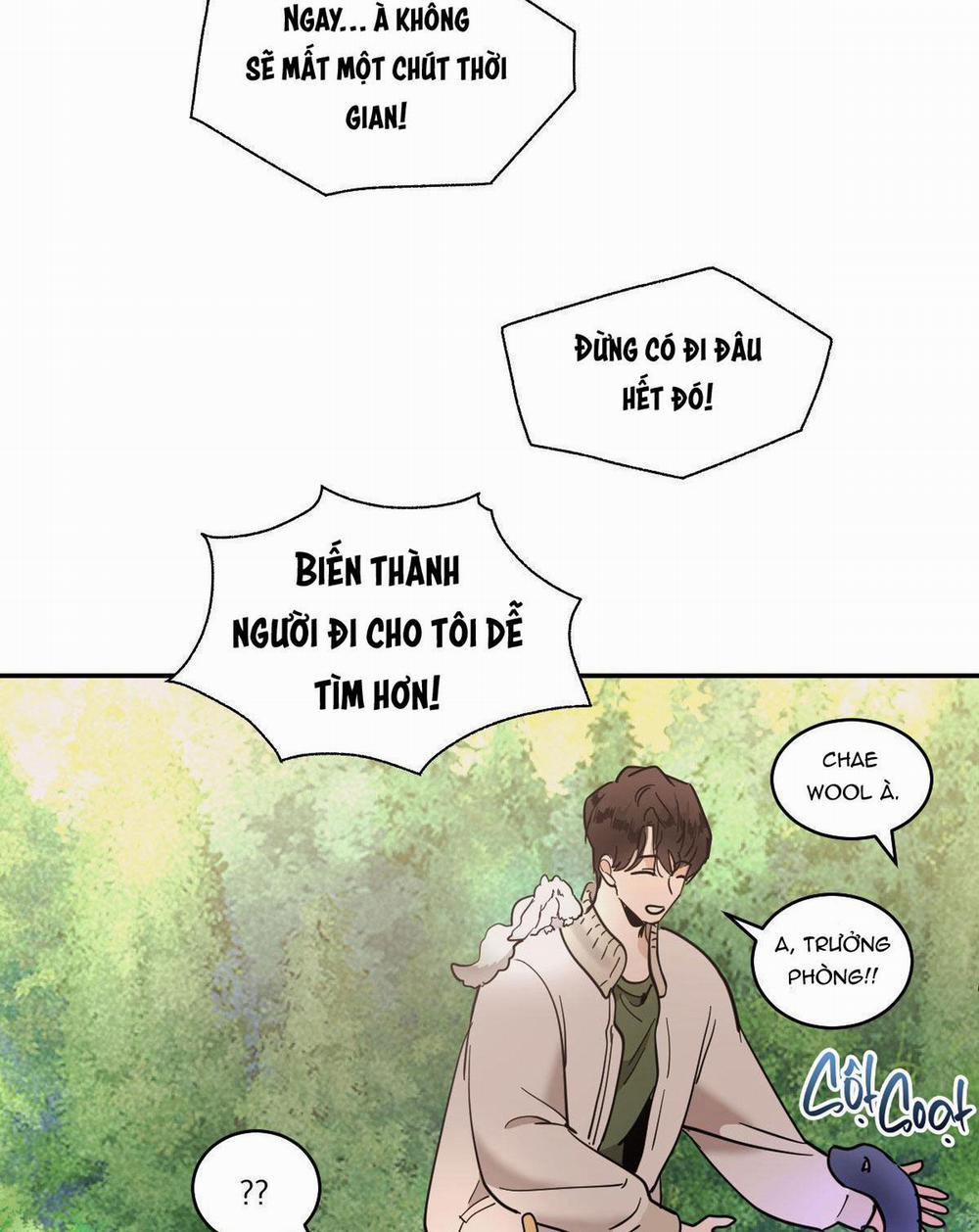 Mãnh Thú Biến Nhiệt 94 Ngoại truyện 4 trang 30