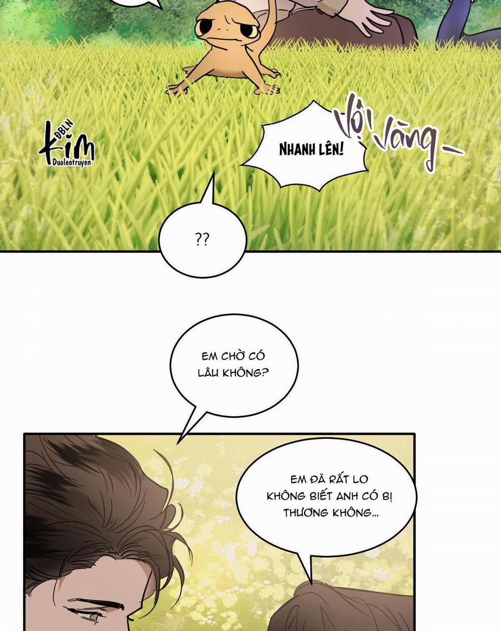 Mãnh Thú Biến Nhiệt 94 Ngoại truyện 4 trang 31