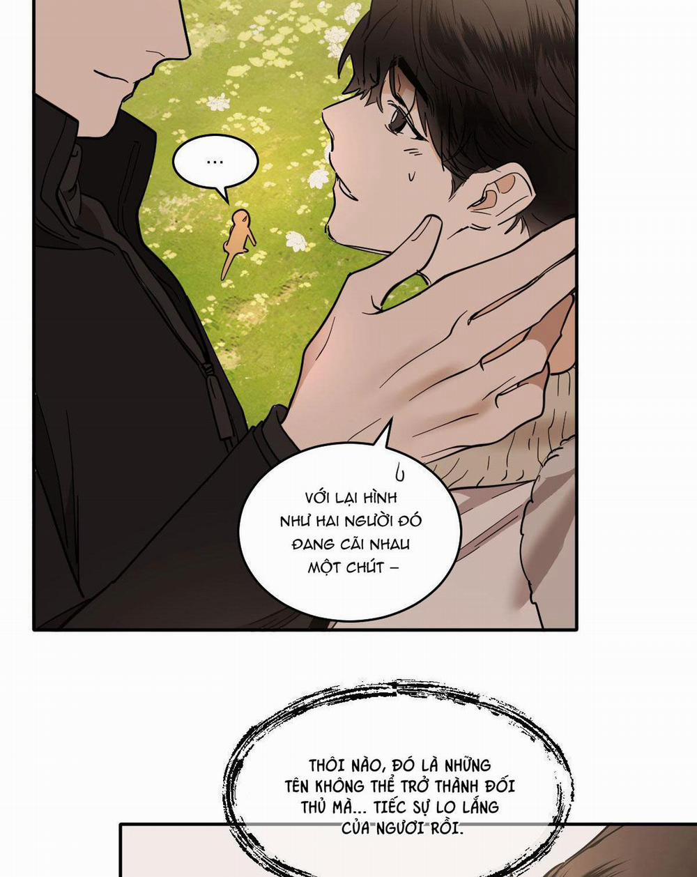 Mãnh Thú Biến Nhiệt 94 Ngoại truyện 4 trang 32