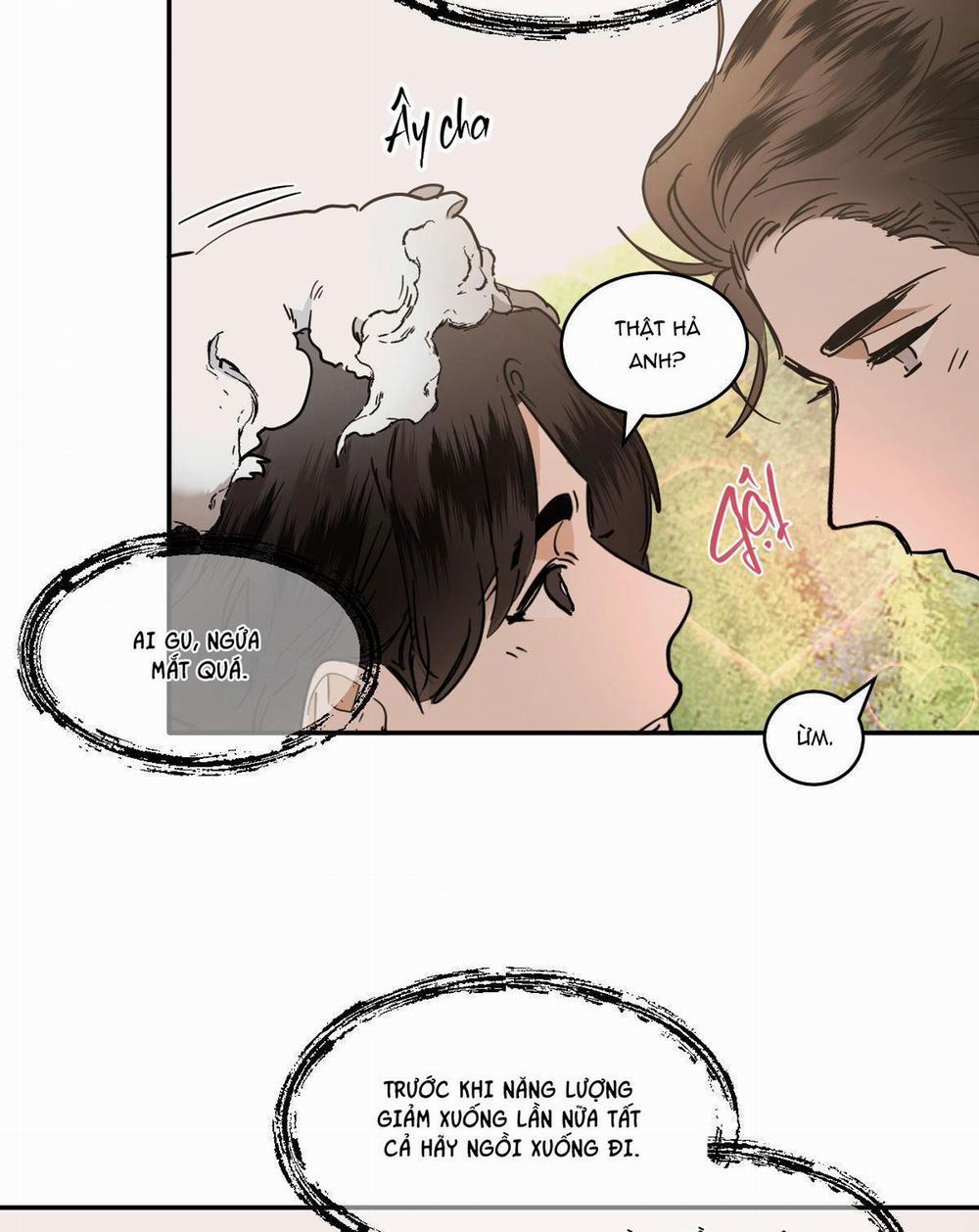 Mãnh Thú Biến Nhiệt 94 Ngoại truyện 4 trang 33