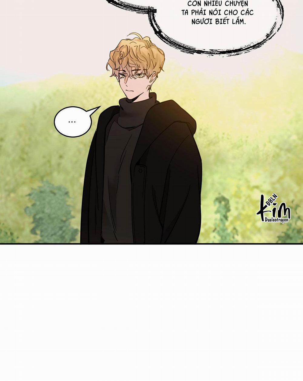 Mãnh Thú Biến Nhiệt 94 Ngoại truyện 4 trang 34