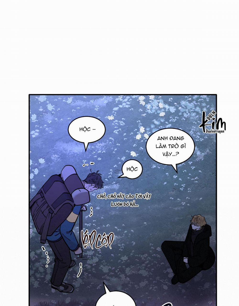 Mãnh Thú Biến Nhiệt 94 Ngoại truyện 4 trang 40