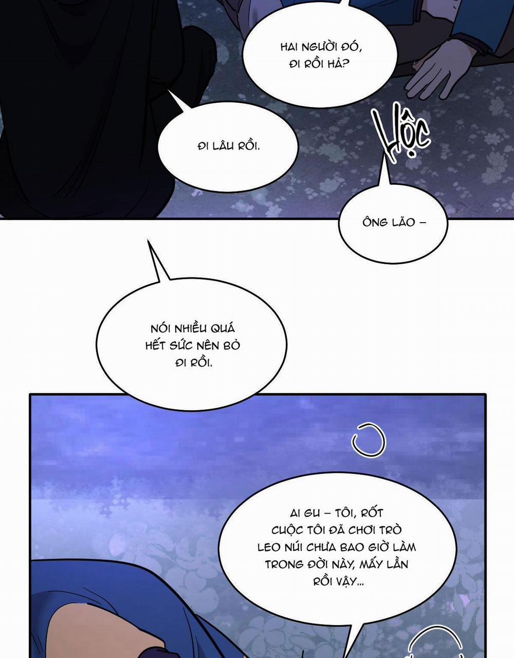 Mãnh Thú Biến Nhiệt 94 Ngoại truyện 4 trang 42