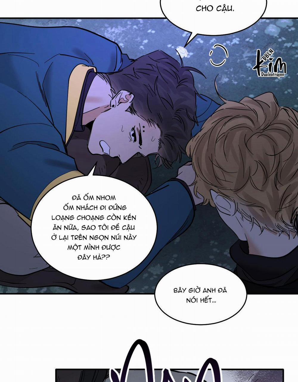 Mãnh Thú Biến Nhiệt 94 Ngoại truyện 4 trang 45