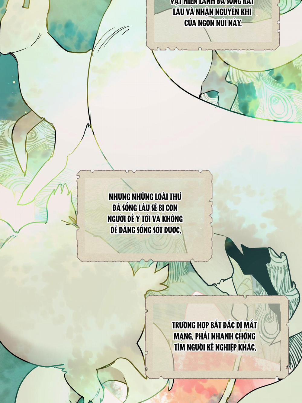 Mãnh Thú Biến Nhiệt 94 Ngoại truyện 4 trang 5