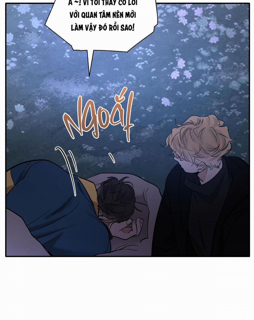 Mãnh Thú Biến Nhiệt 94 Ngoại truyện 4 trang 53