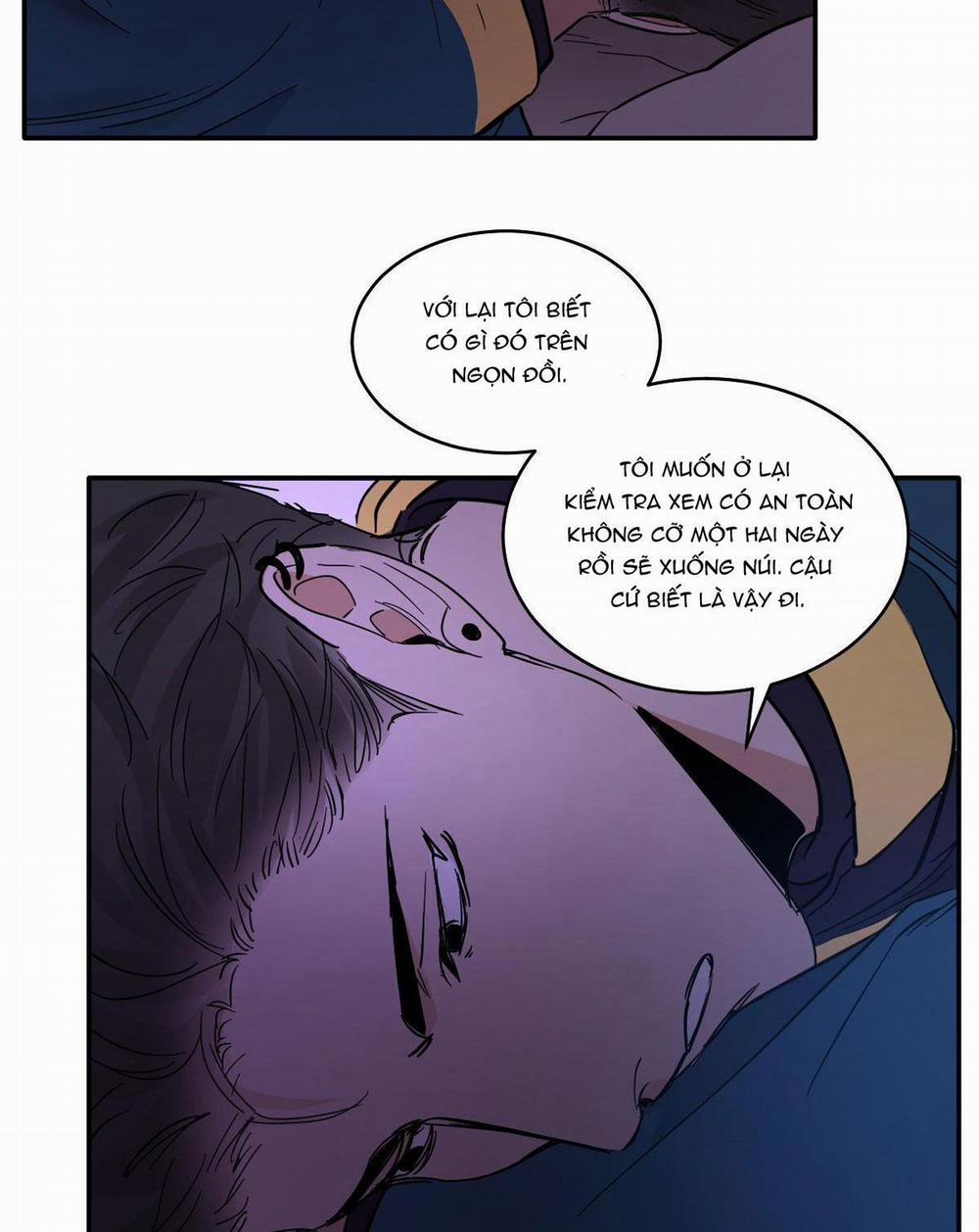 Mãnh Thú Biến Nhiệt 94 Ngoại truyện 4 trang 56